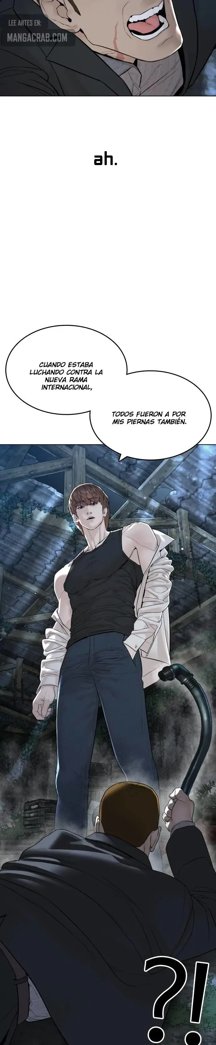 How to fight (2020) - Capítulo 145 - Página 35 - LectorTMOo
