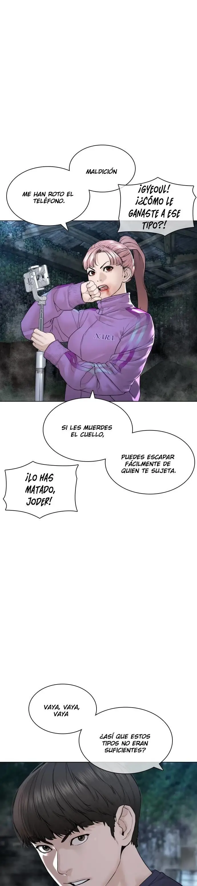 How to fight (2020) - Capítulo 145 - Página 37 - LectorTMOo