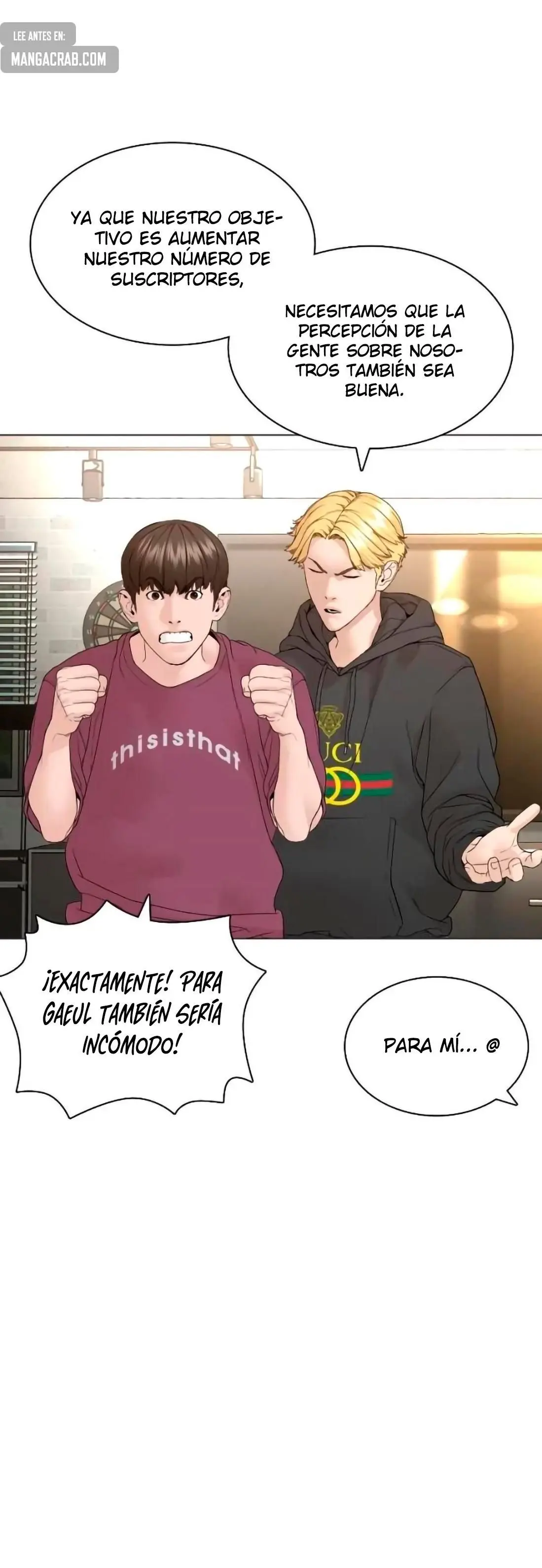 How to fight (2020) - Capítulo 148 - Página 6 - LectorTMOo