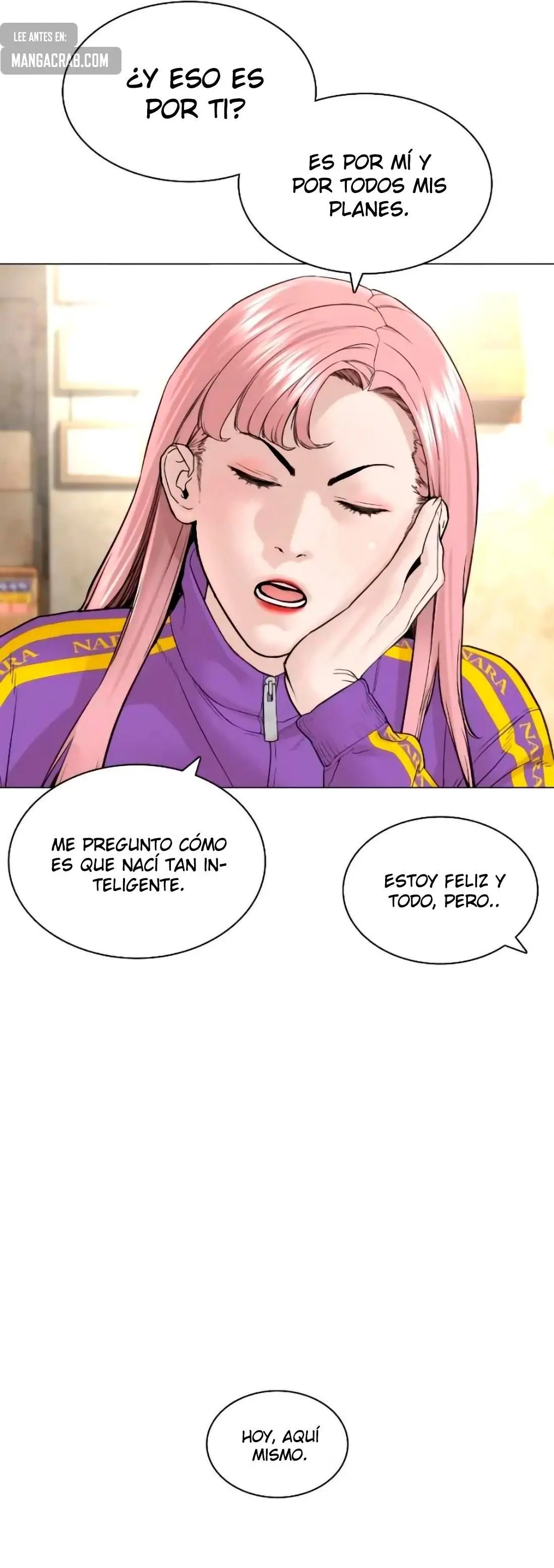 How to fight (2020) - Capítulo 148 - Página 47 - LectorTMOo