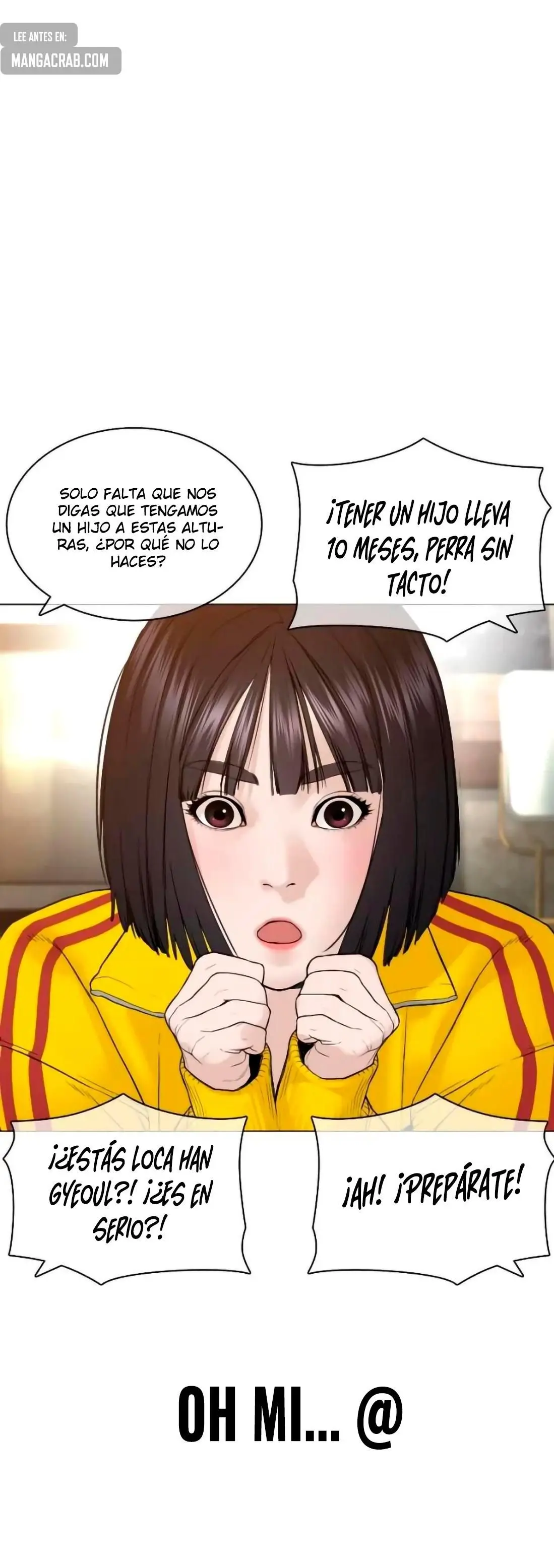 How to fight (2020) - Capítulo 148 - Página 50 - LectorTMOo