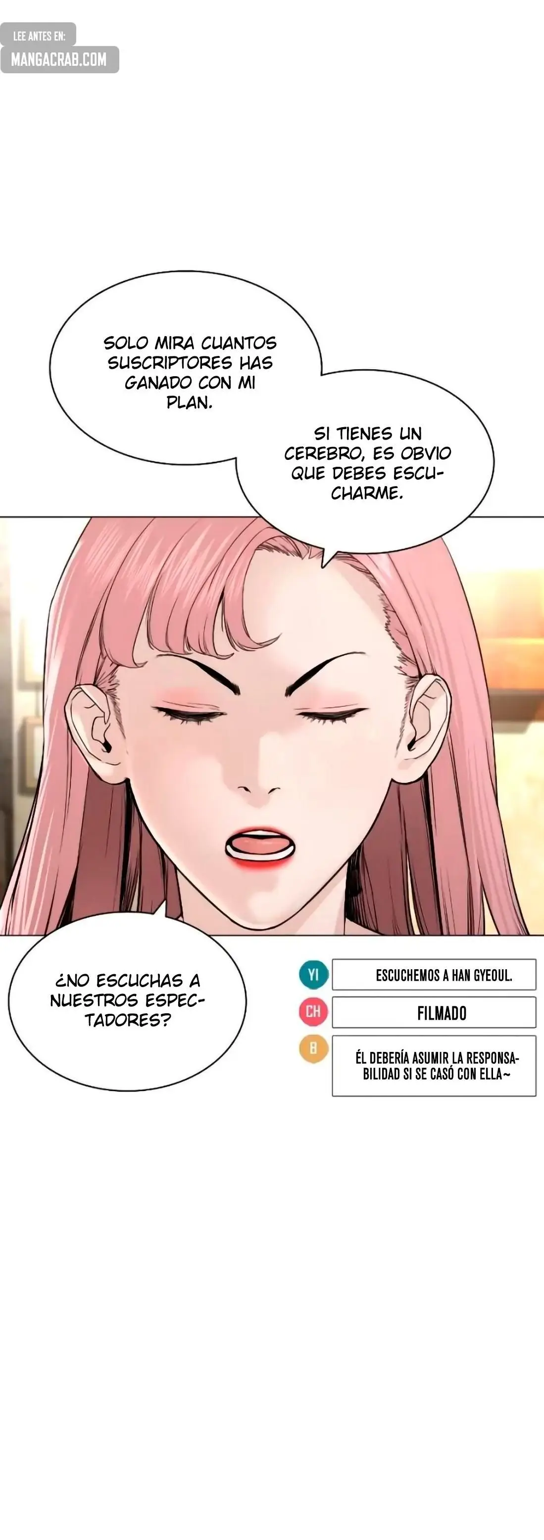 How to fight (2020) - Capítulo 148 - Página 51 - LectorTMOo