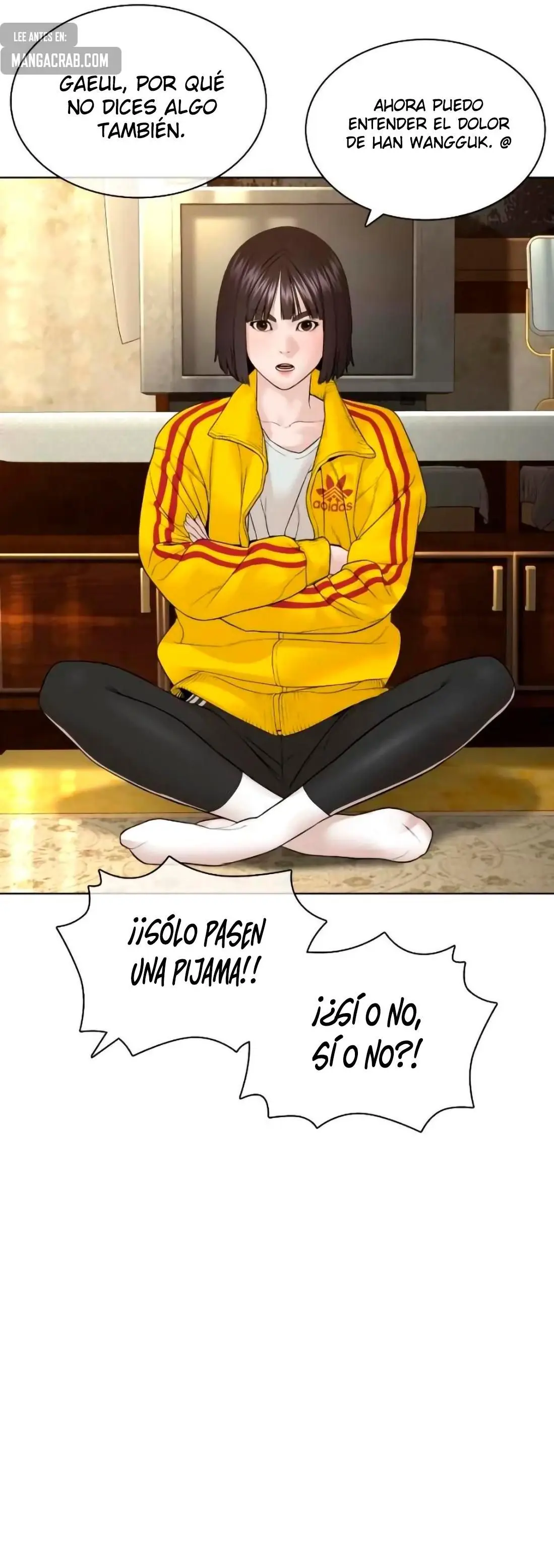 How to fight (2020) - Capítulo 148 - Página 56 - LectorTMOo