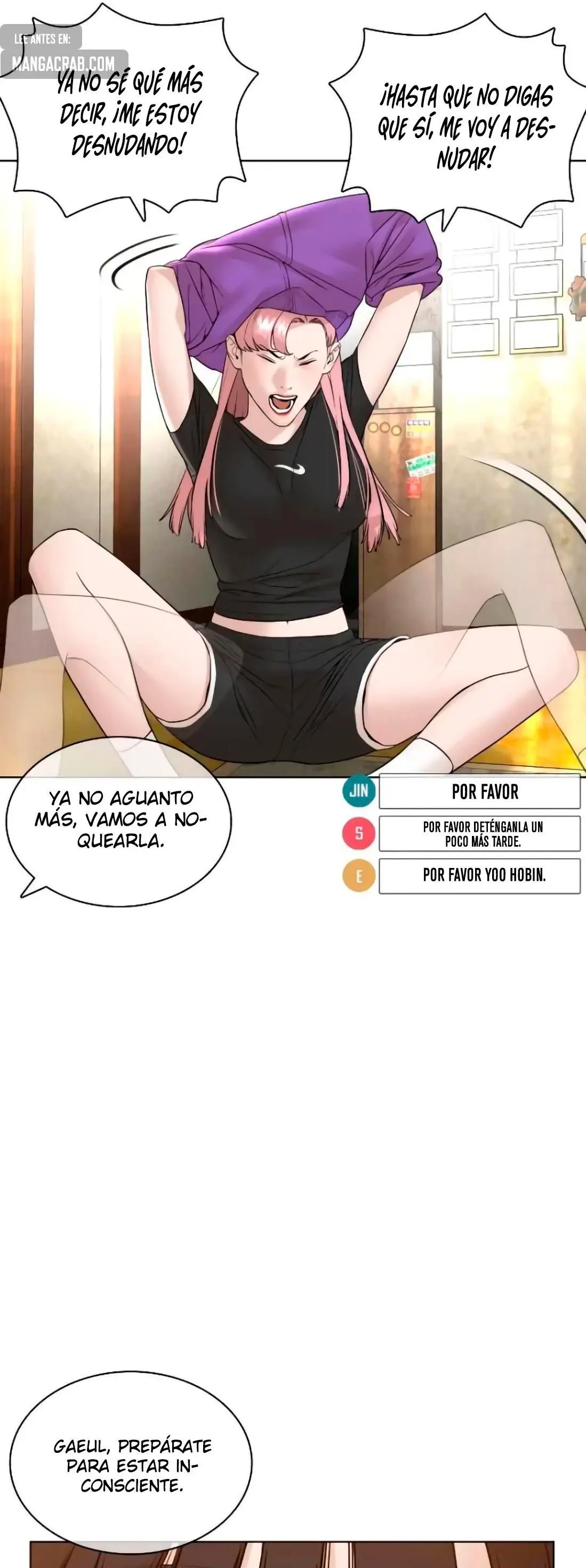 How to fight (2020) - Capítulo 148 - Página 57 - LectorTMOo