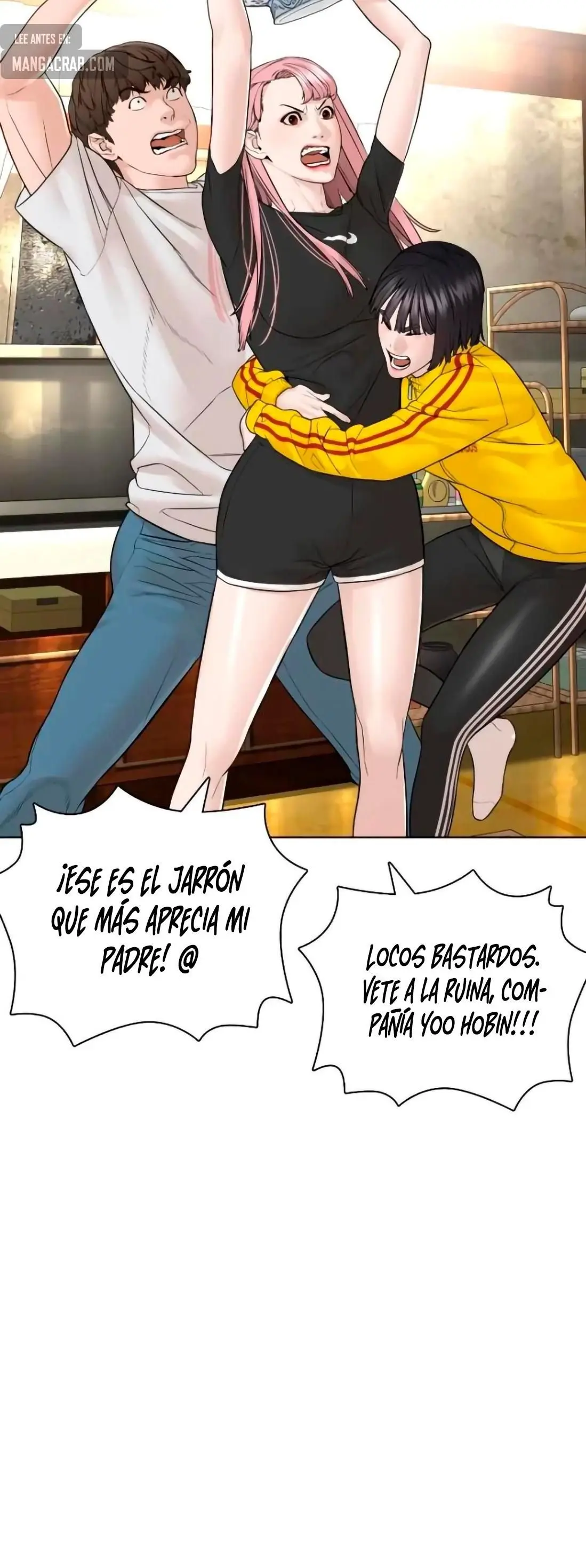 How to fight (2020) - Capítulo 148 - Página 59 - LectorTMOo