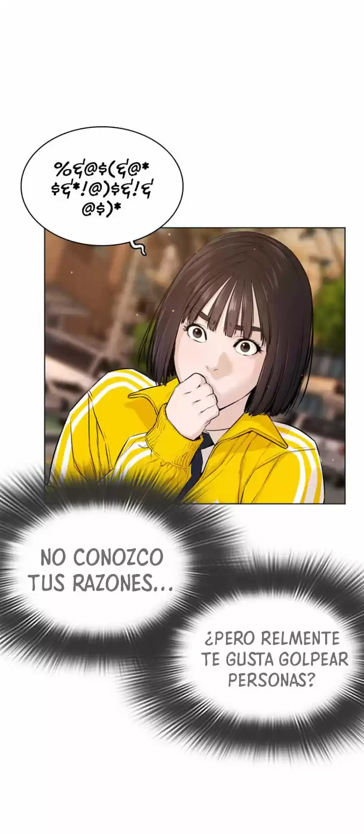 How to fight (2020) - Capítulo 15 - Página 7 - LectorTMOo