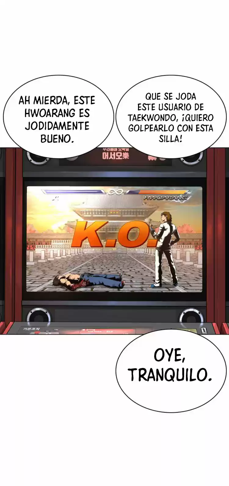 How to fight (2020) - Capítulo 15 - Página 60 - LectorTMOo