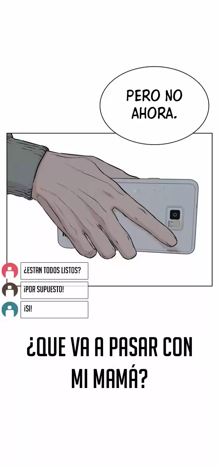How to fight (2020) - Capítulo 15 - Página 71 - LectorTMOo