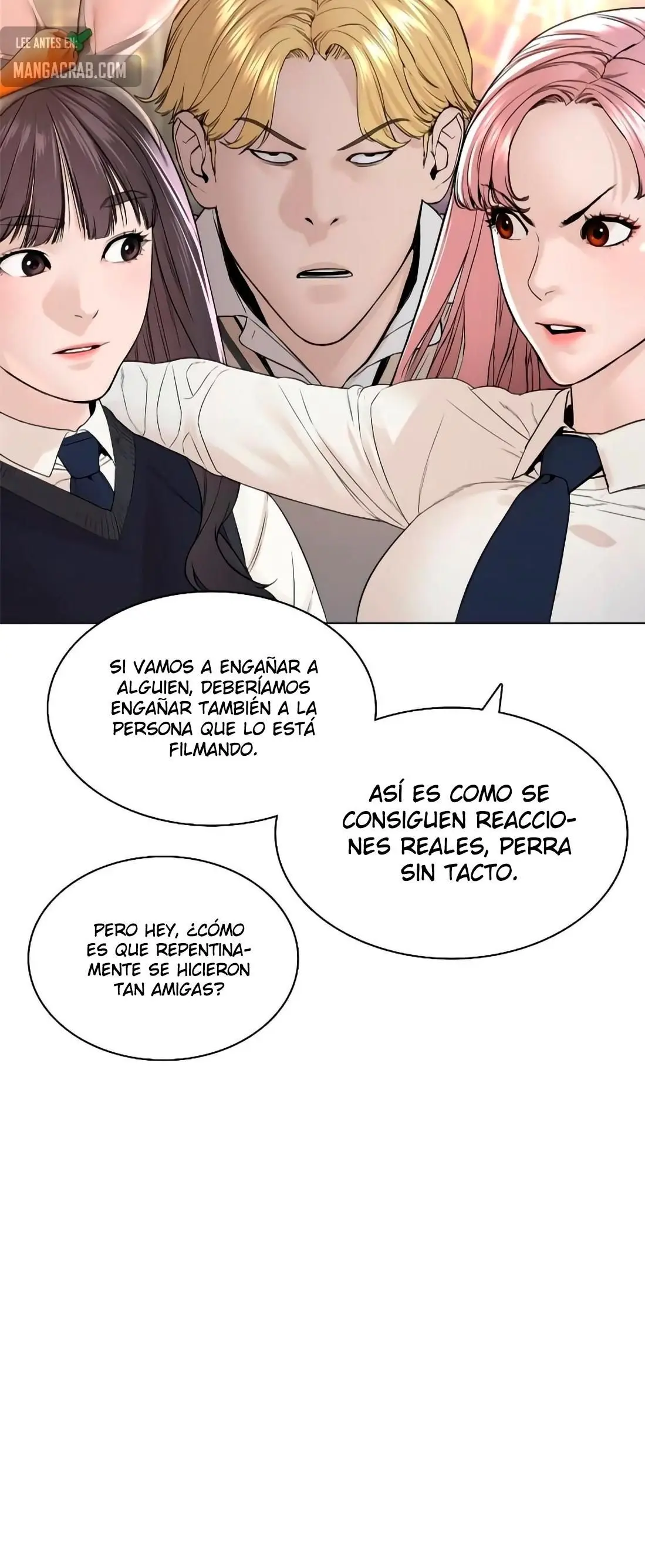 How to fight (2020) - Capítulo 150 - Página 17 - LectorTMOo