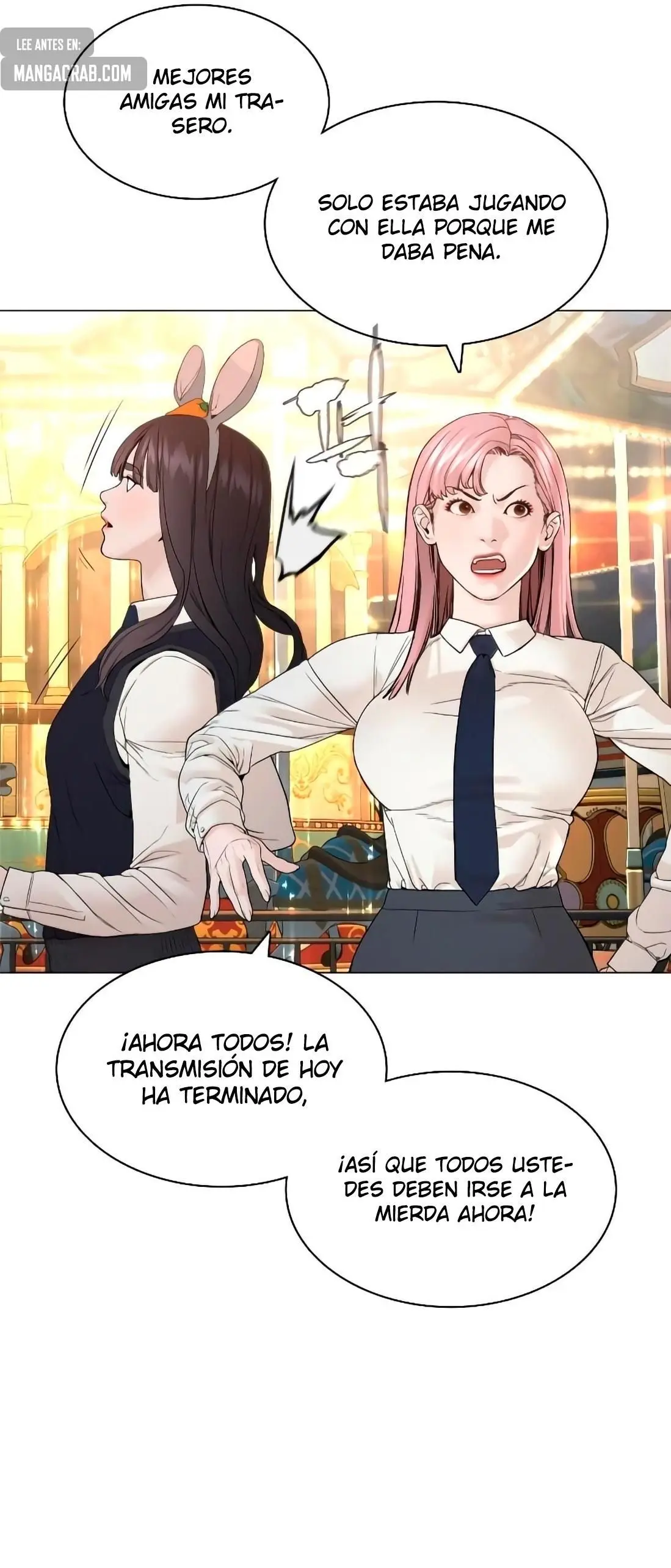 How to fight (2020) - Capítulo 150 - Página 18 - LectorTMOo