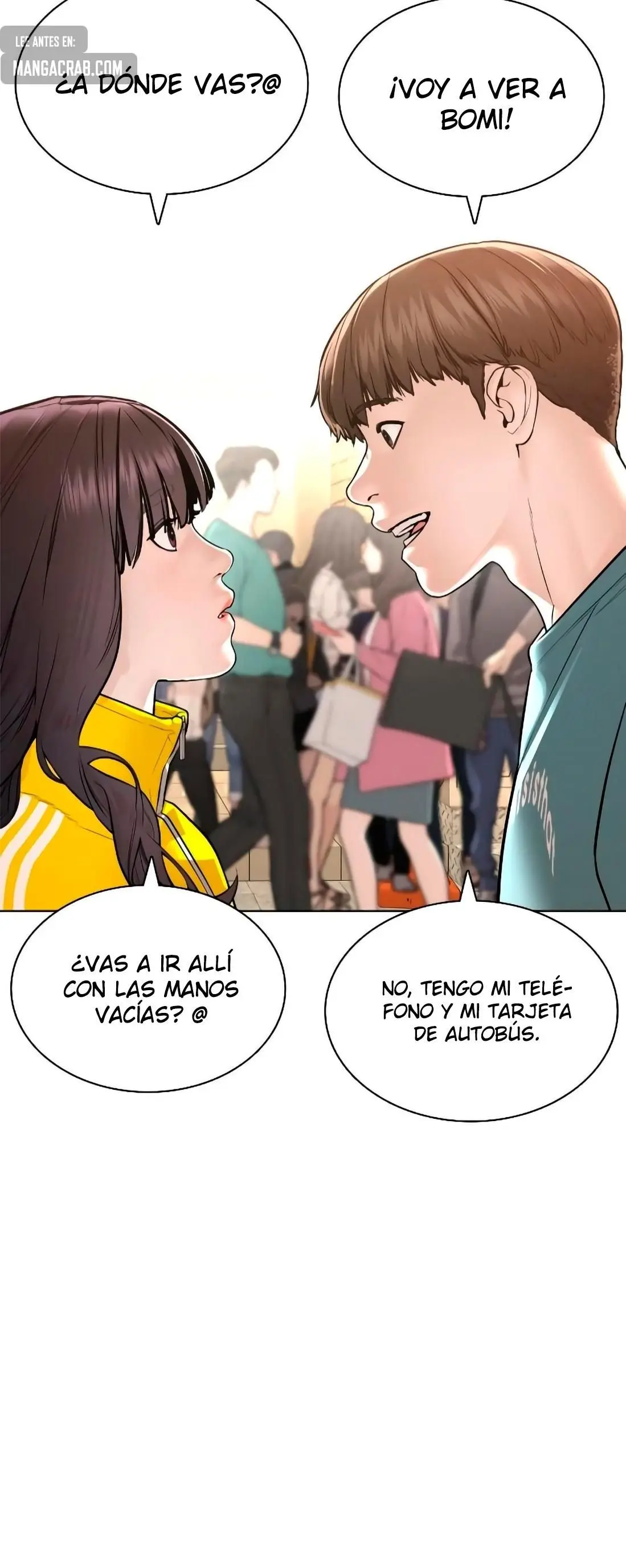 How to fight (2020) - Capítulo 150 - Página 38 - LectorTMOo