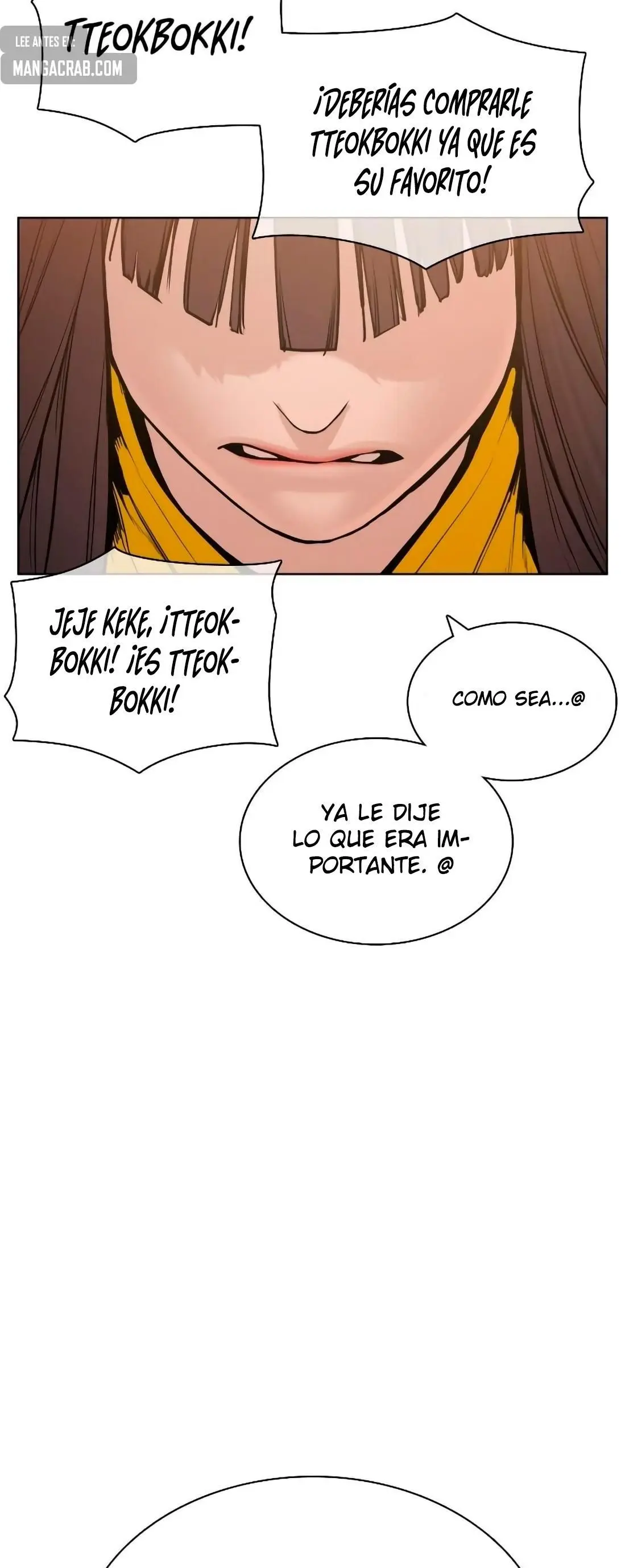 How to fight (2020) - Capítulo 150 - Página 40 - LectorTMOo