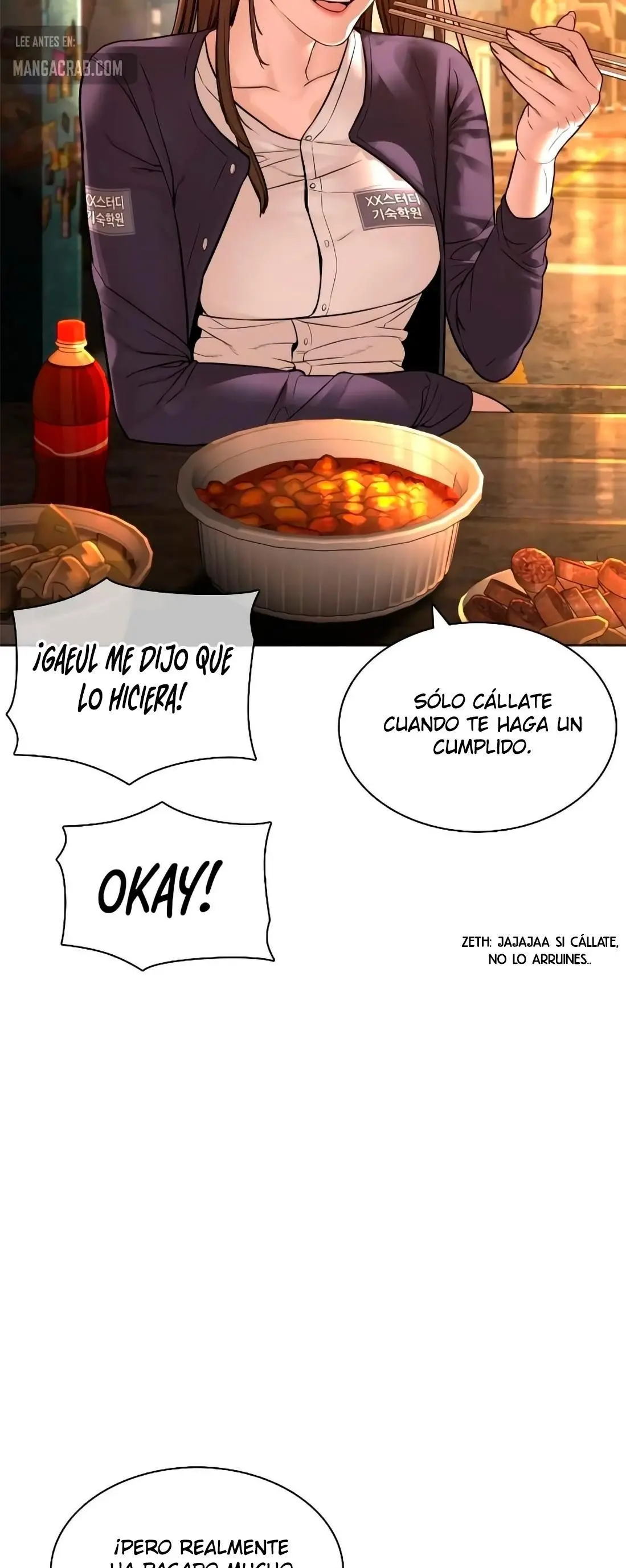 How to fight (2020) - Capítulo 150 - Página 43 - LectorTMOo