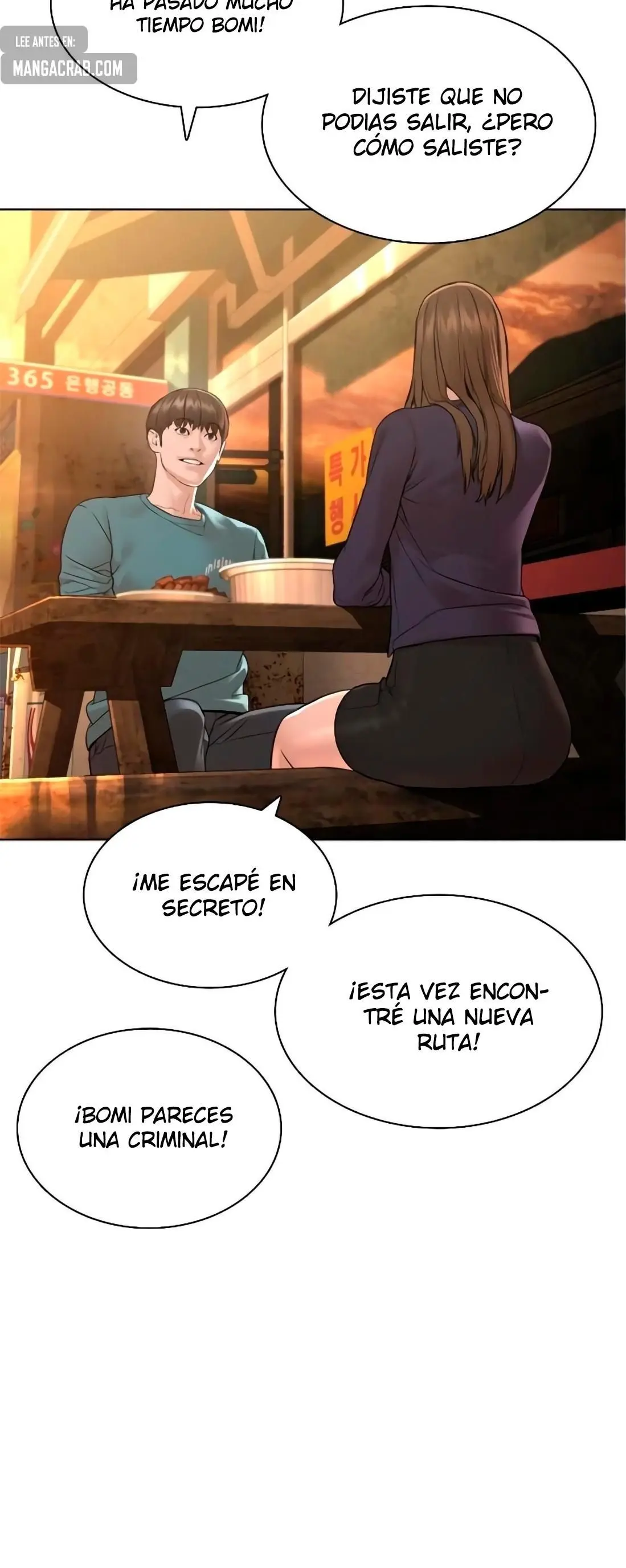 How to fight (2020) - Capítulo 150 - Página 44 - LectorTMOo