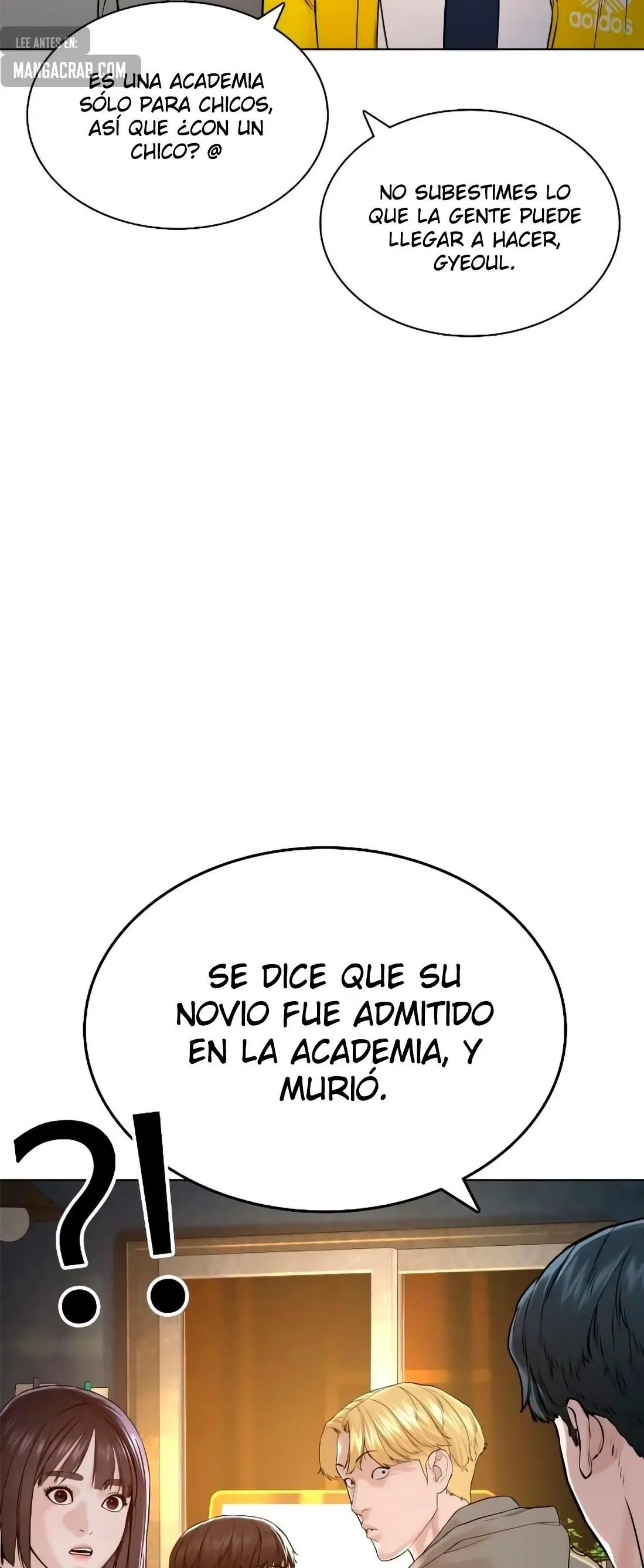 How to fight (2020) - Capítulo 150 - Página 75 - LectorTMOo