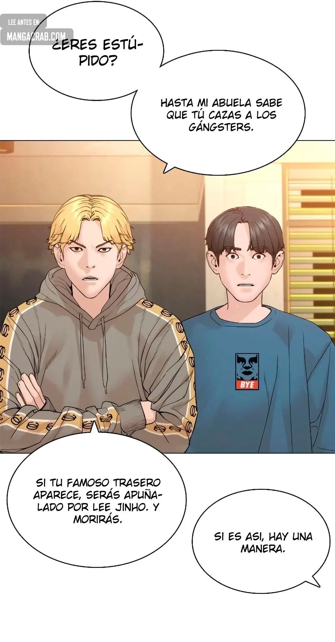 How to fight (2020) - Capítulo 150 - Página 86 - LectorTMOo