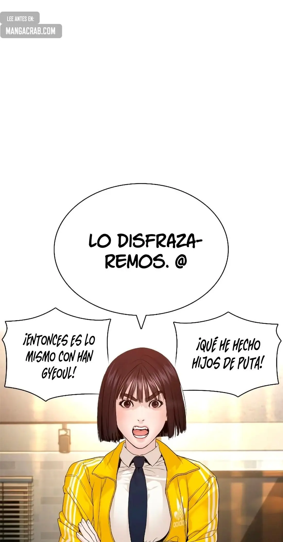 How to fight (2020) - Capítulo 150 - Página 87 - LectorTMOo