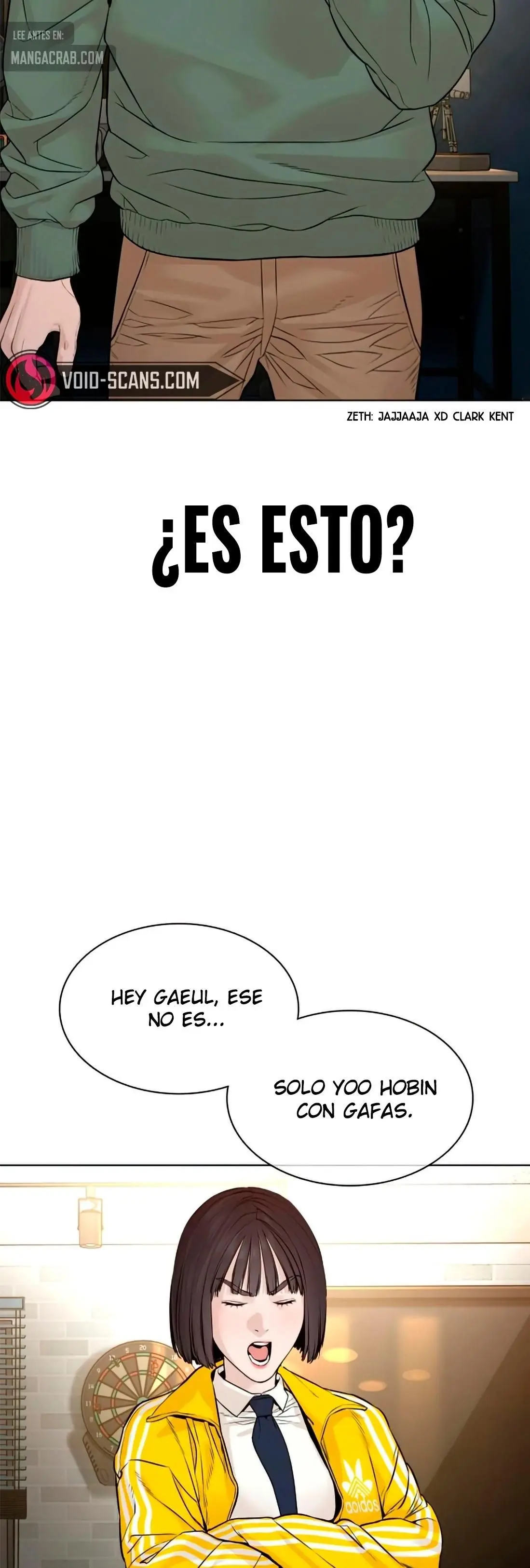 How to fight (2020) - Capítulo 151 - Página 4 - LectorTMOo