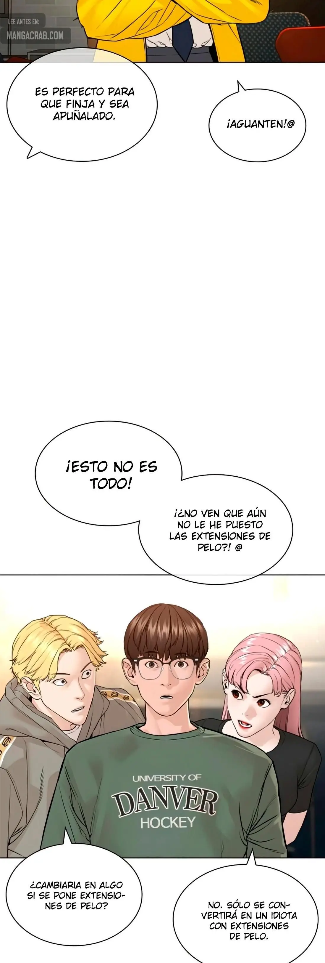 How to fight (2020) - Capítulo 151 - Página 5 - LectorTMOo