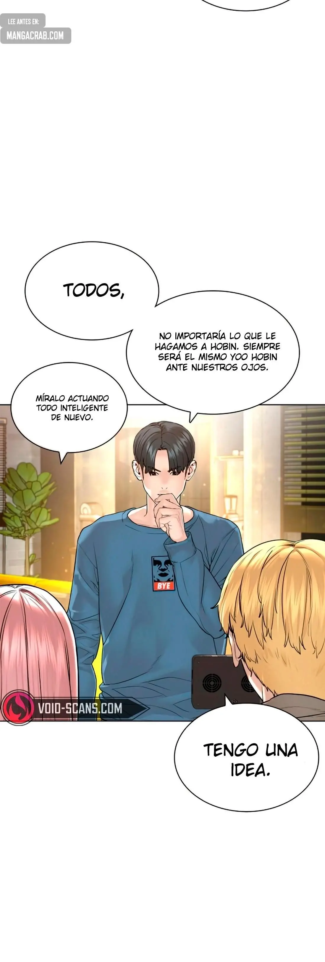 How to fight (2020) - Capítulo 151 - Página 6 - LectorTMOo