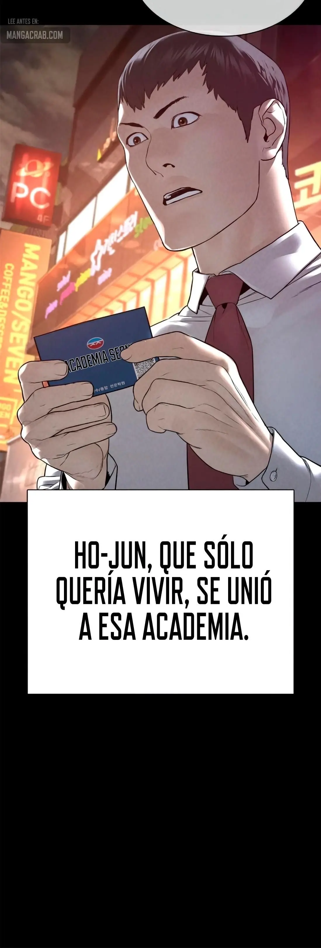 How to fight (2020) - Capítulo 151 - Página 28 - LectorTMOo