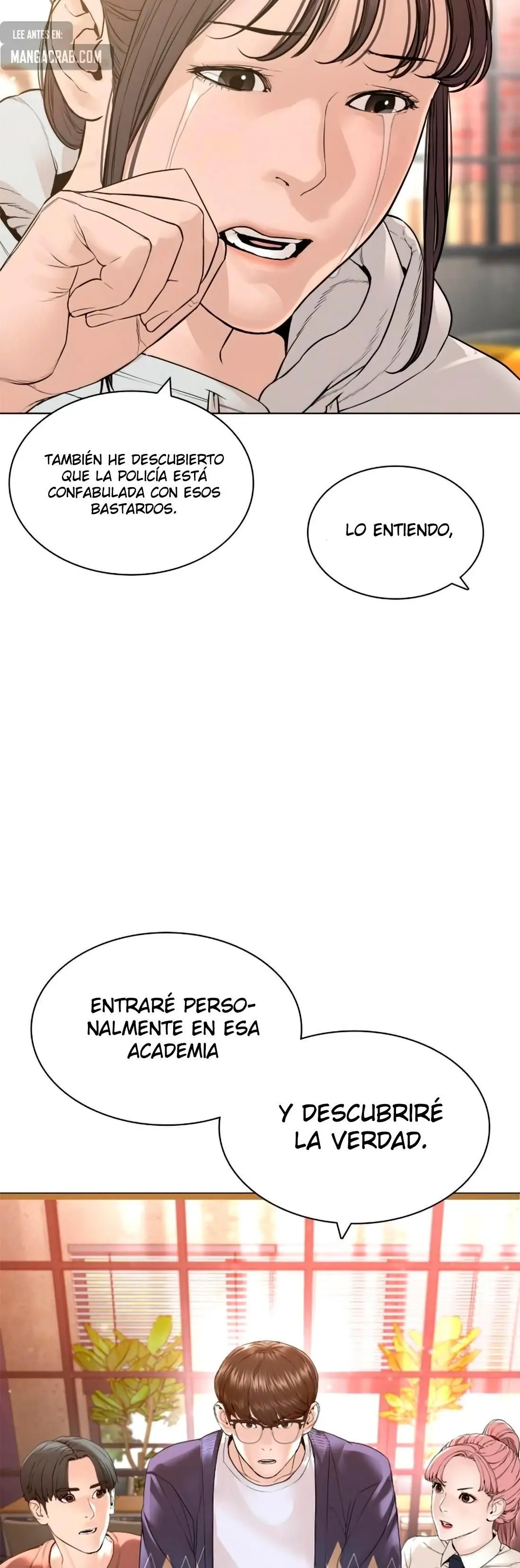 How to fight (2020) - Capítulo 151 - Página 32 - LectorTMOo