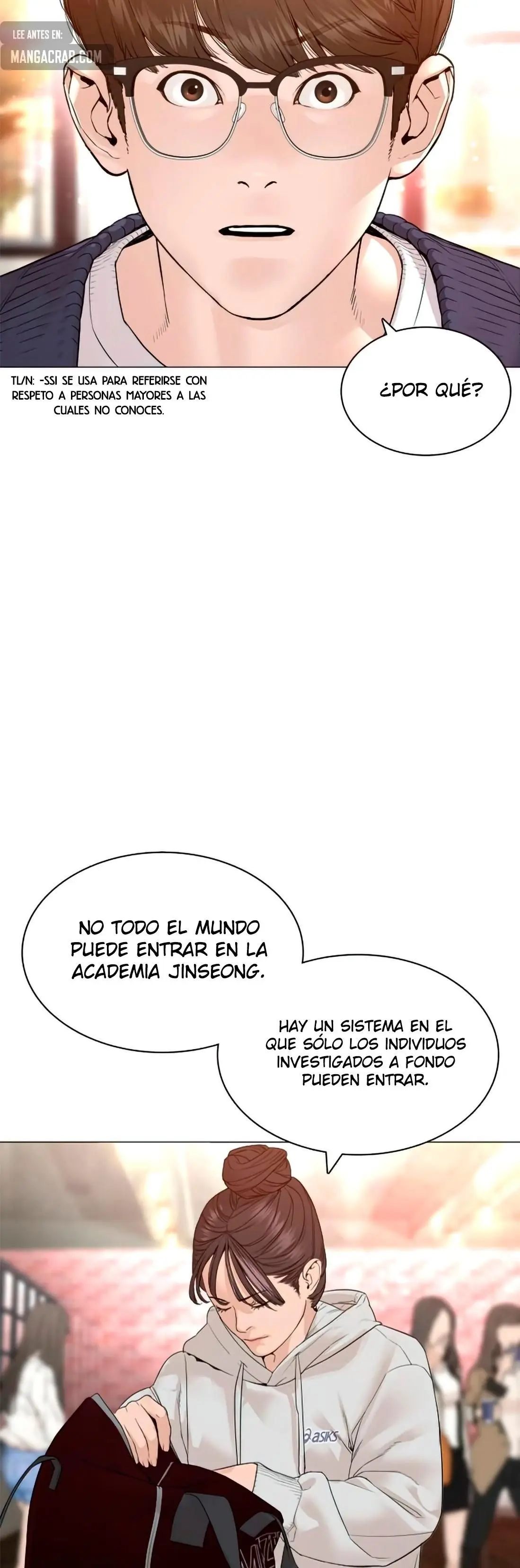 How to fight (2020) - Capítulo 151 - Página 34 - LectorTMOo