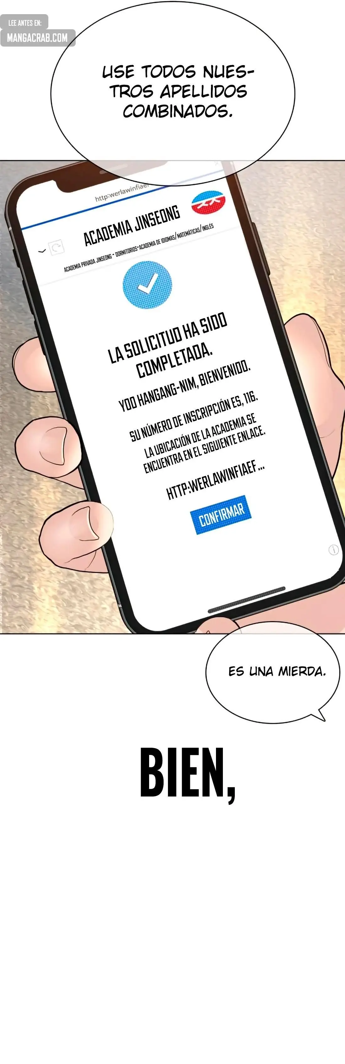How to fight (2020) - Capítulo 151 - Página 43 - LectorTMOo