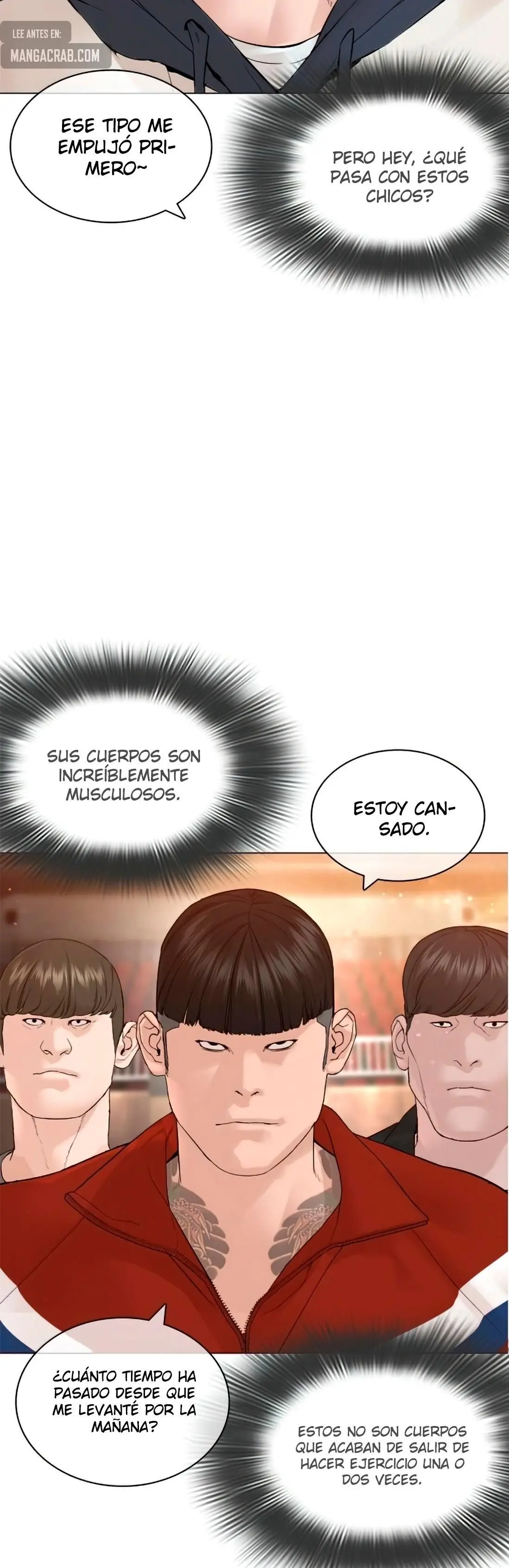 How to fight (2020) - Capítulo 151 - Página 52 - LectorTMOo