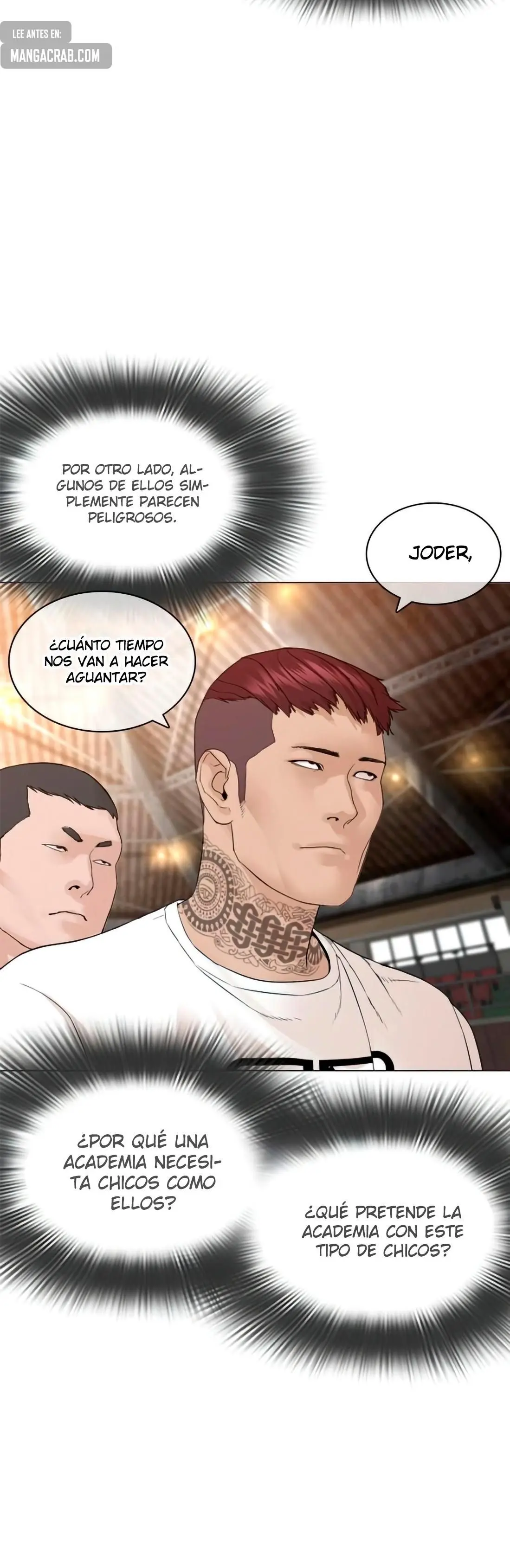 How to fight (2020) - Capítulo 151 - Página 53 - LectorTMOo