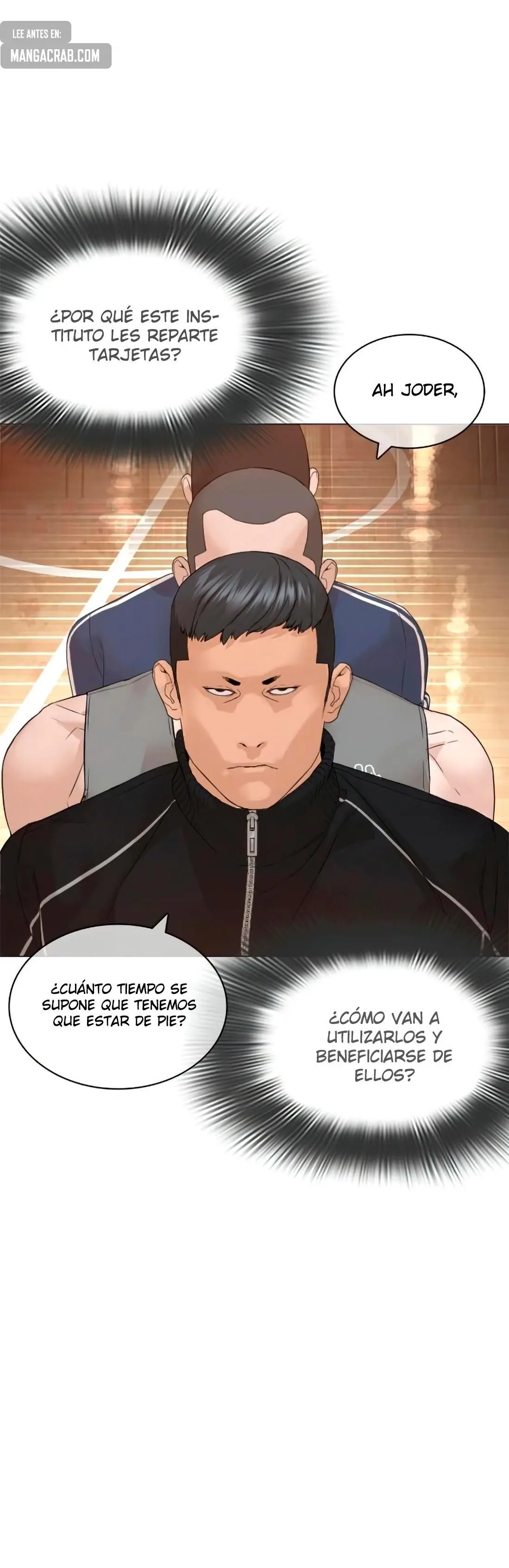 How to fight (2020) - Capítulo 151 - Página 54 - LectorTMOo