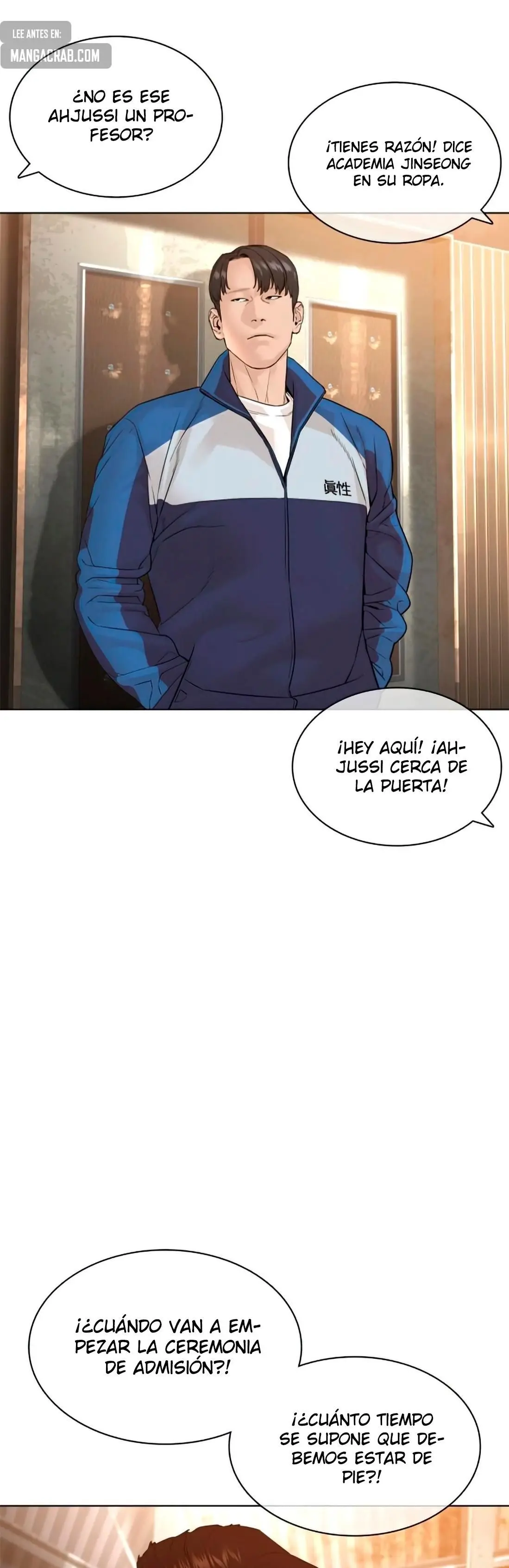 How to fight (2020) - Capítulo 151 - Página 55 - LectorTMOo