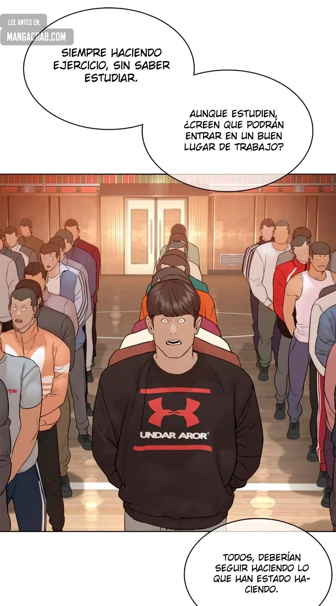 How to fight (2020) - Capítulo 151 - Página 76 - LectorTMOo