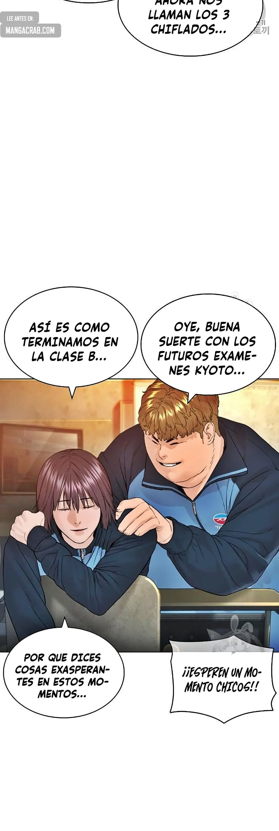 How to fight (2020) - Capítulo 153 - Página 21 - LectorTMOo