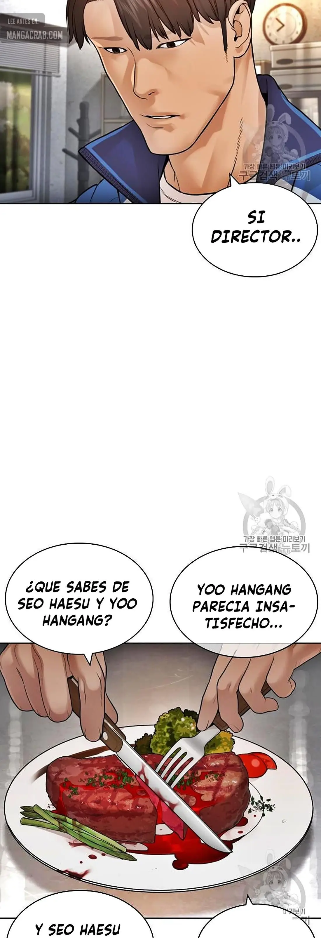 How to fight (2020) - Capítulo 153 - Página 29 - LectorTMOo