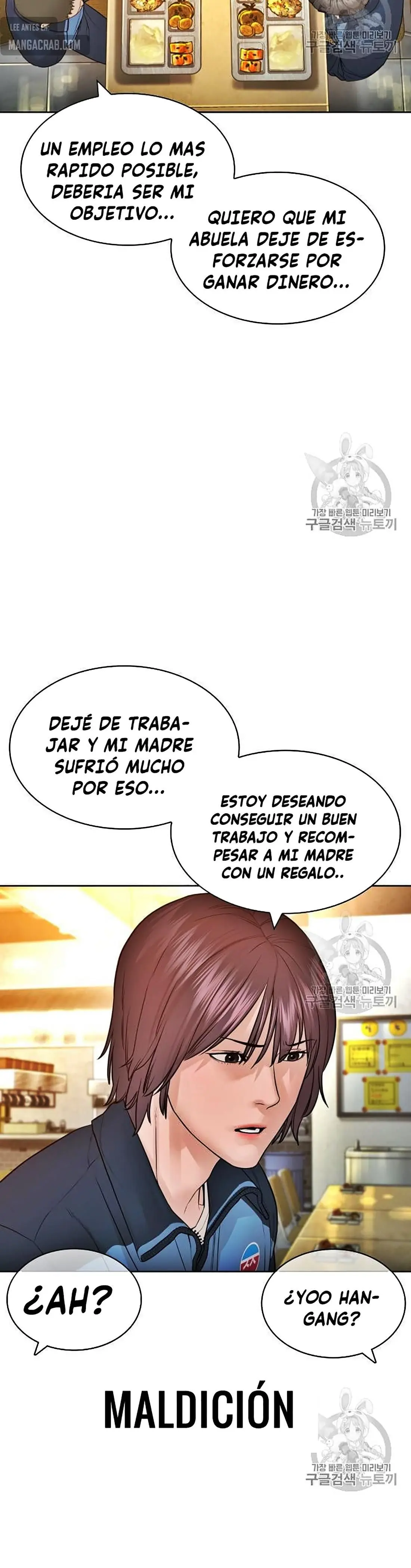 How to fight (2020) - Capítulo 153 - Página 40 - LectorTMOo