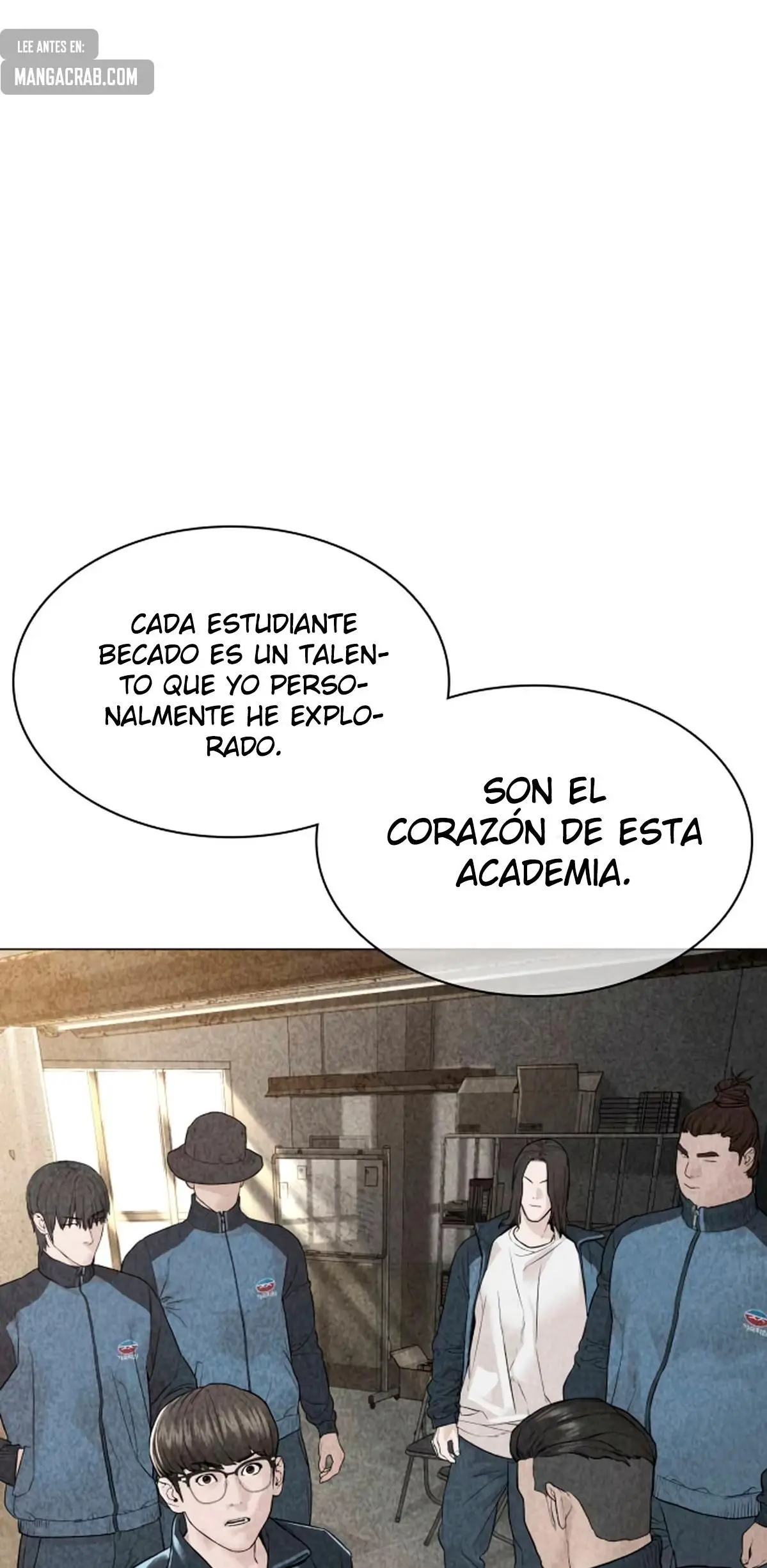 How to fight (2020) - Capítulo 156 - Página 27 - LectorTMOo