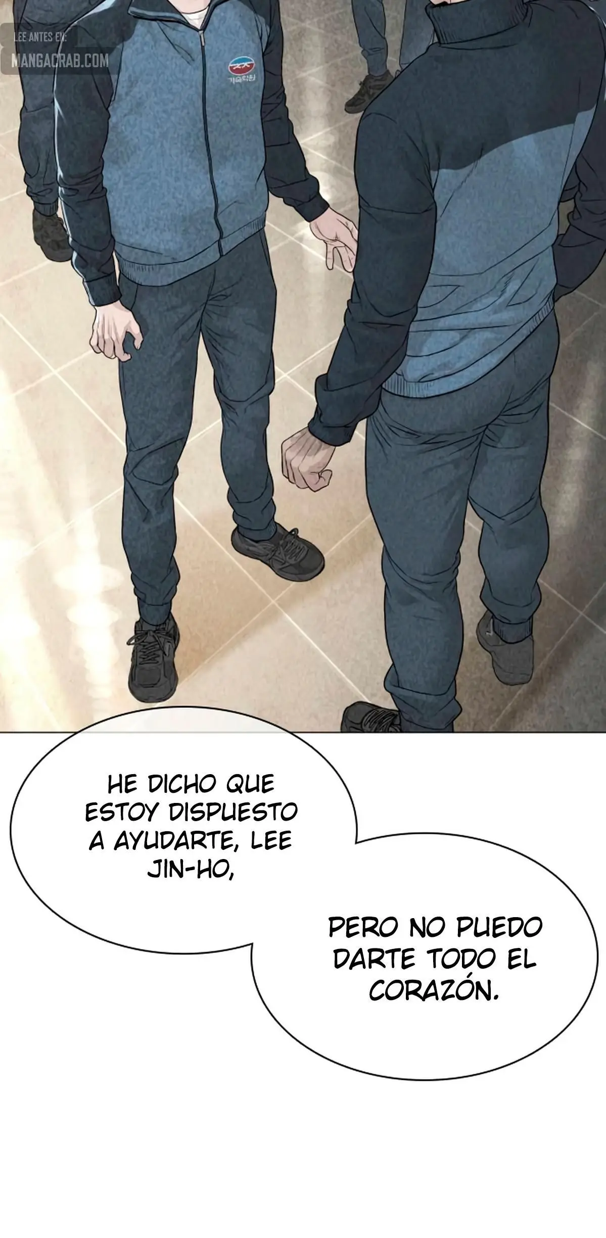 How to fight (2020) - Capítulo 156 - Página 28 - LectorTMOo