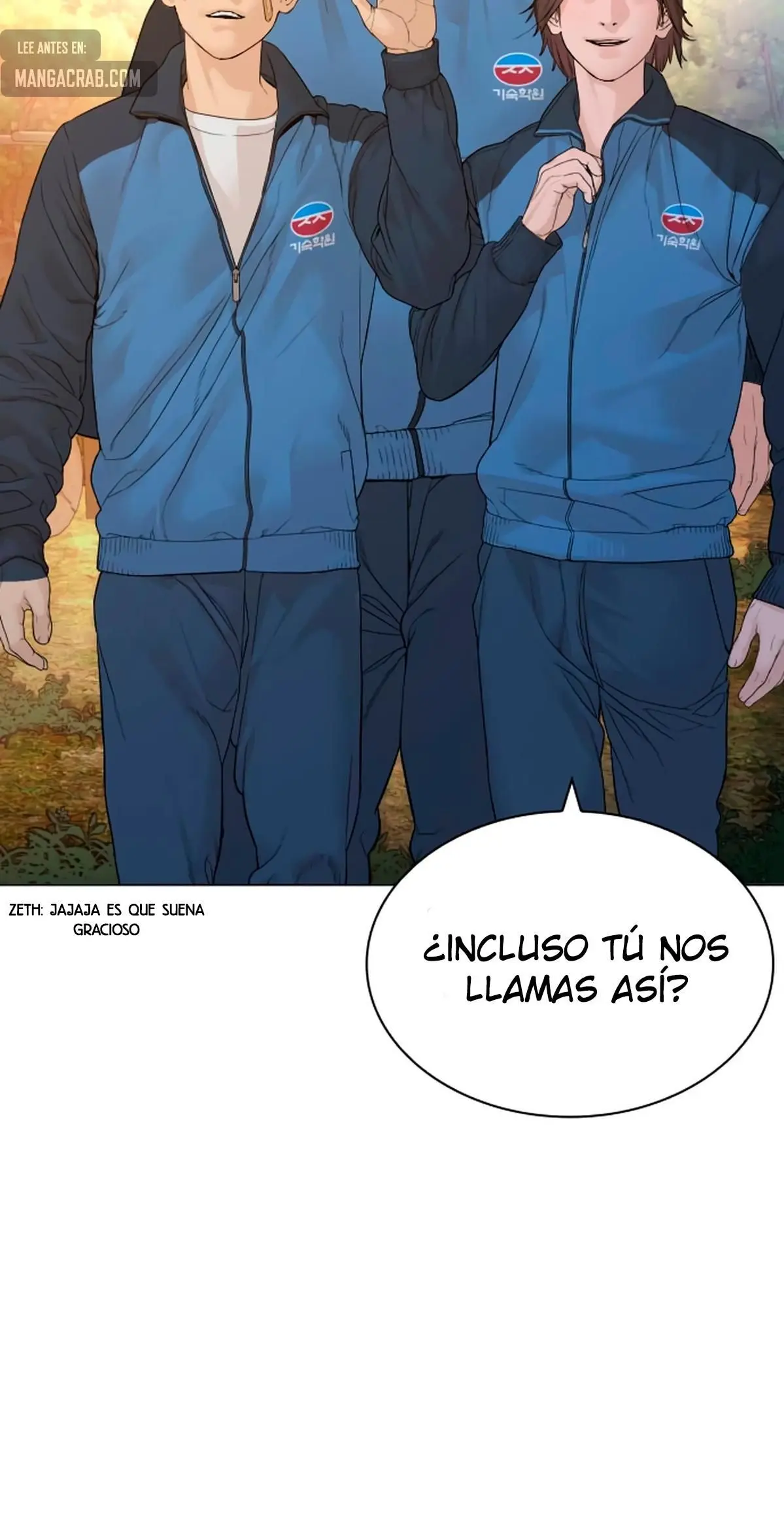 How to fight (2020) - Capítulo 156 - Página 43 - LectorTMOo