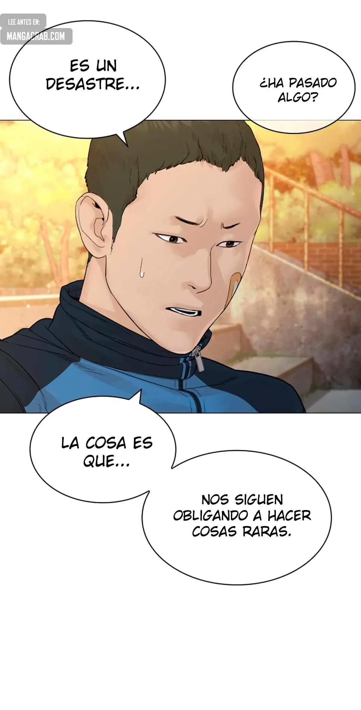 How to fight (2020) - Capítulo 156 - Página 47 - LectorTMOo