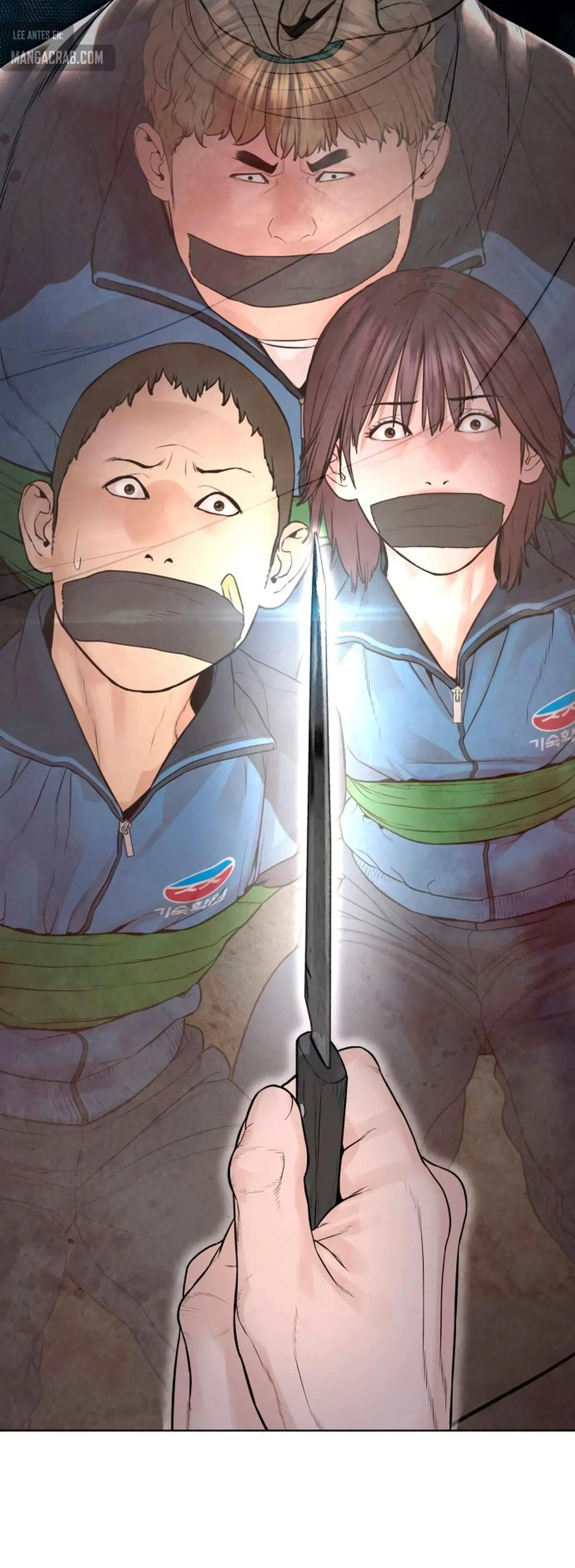 How to fight (2020) - Capítulo 157 - Página 3 - LectorTMOo