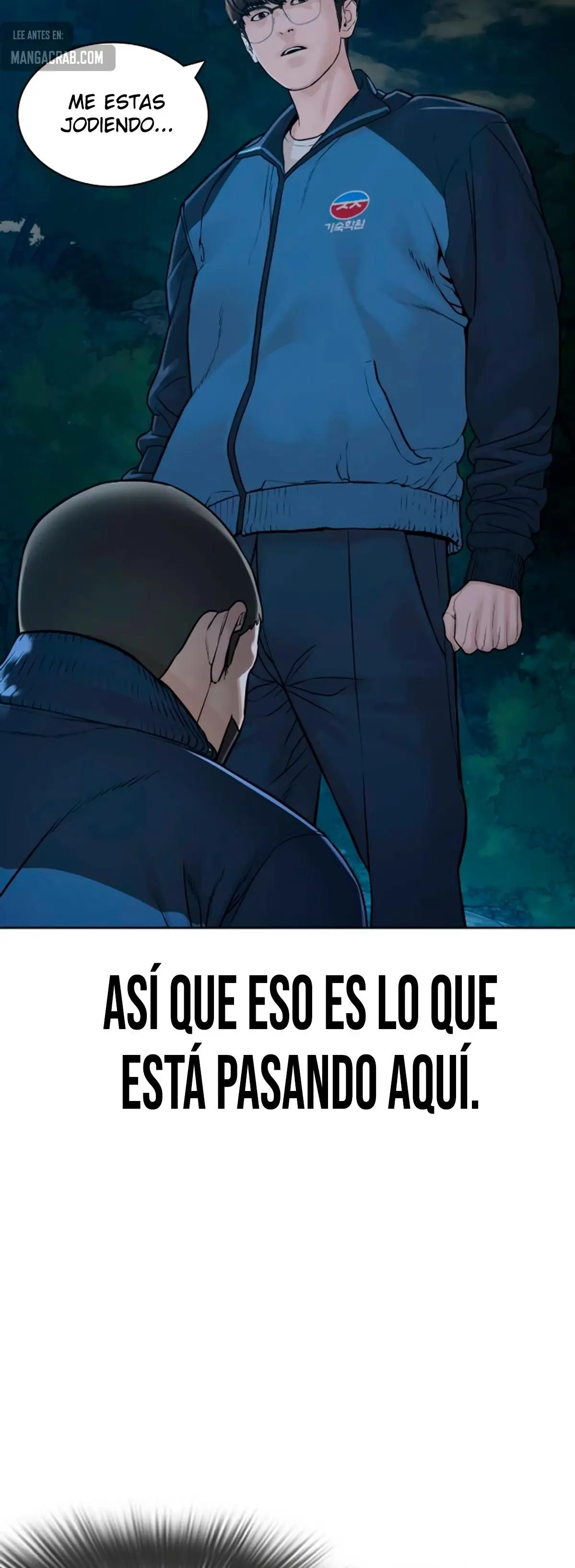 How to fight (2020) - Capítulo 157 - Página 9 - LectorTMOo