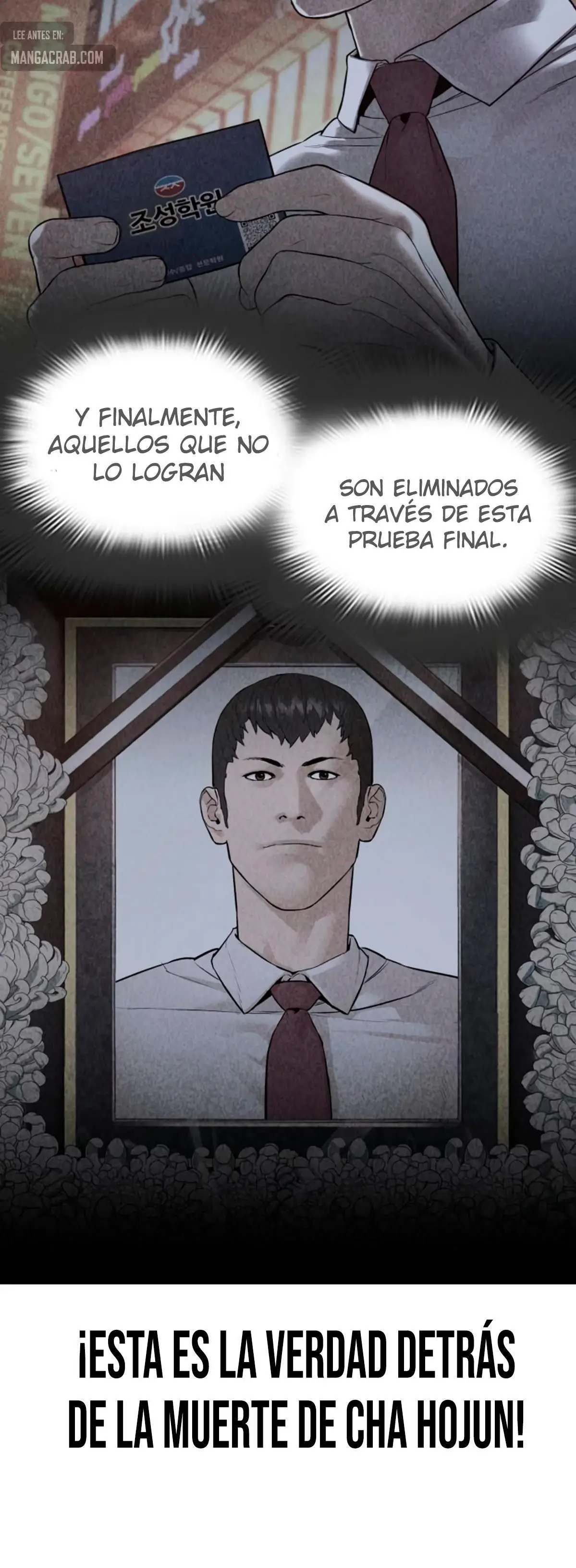 How to fight (2020) - Capítulo 157 - Página 11 - LectorTMOo