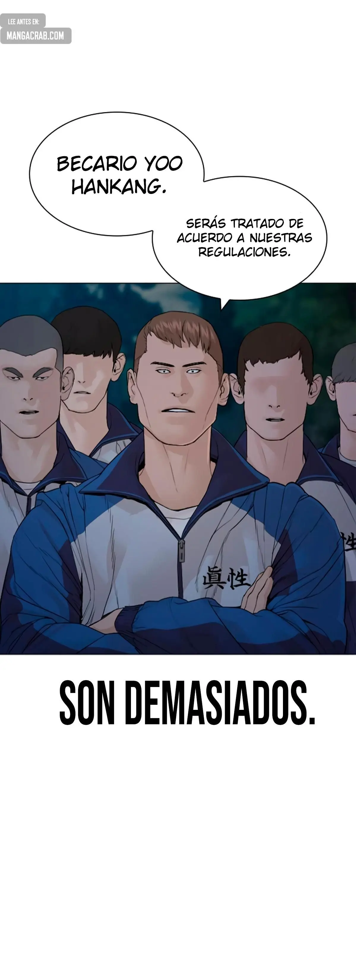 How to fight (2020) - Capítulo 157 - Página 14 - LectorTMOo