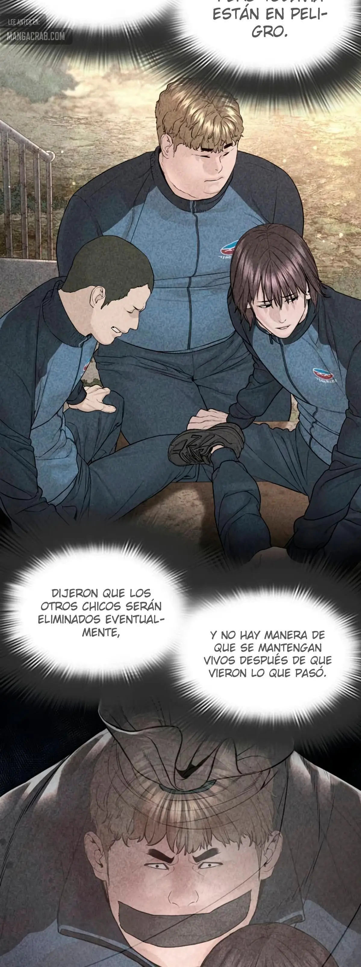 How to fight (2020) - Capítulo 157 - Página 27 - LectorTMOo