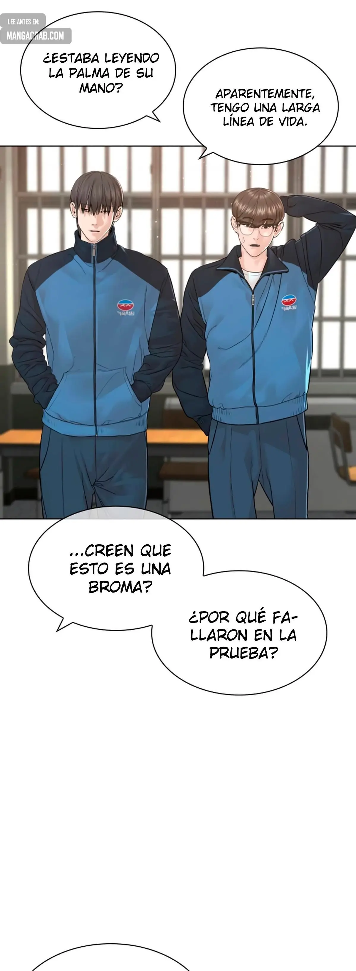 How to fight (2020) - Capítulo 157 - Página 44 - LectorTMOo