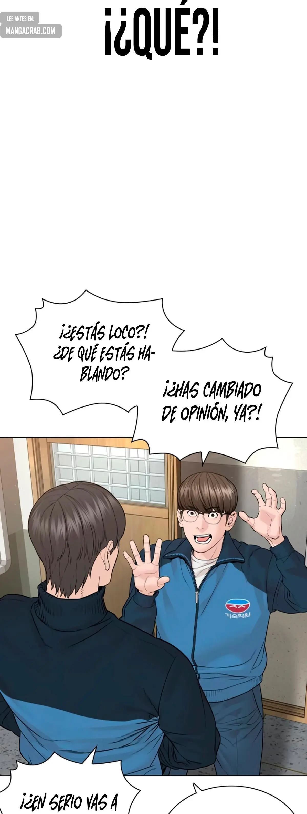 How to fight (2020) - Capítulo 157 - Página 56 - LectorTMOo