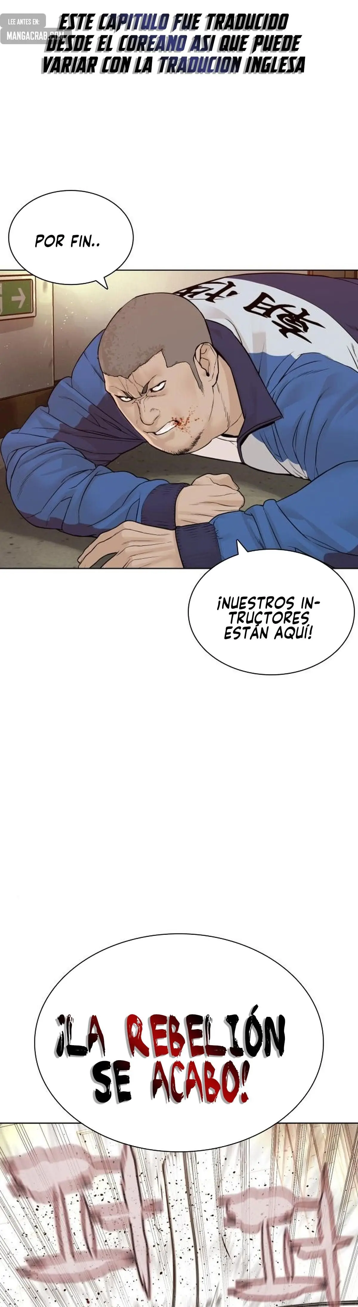 How to fight (2020) - Capítulo 159 - Página 1 - LectorTMOo
