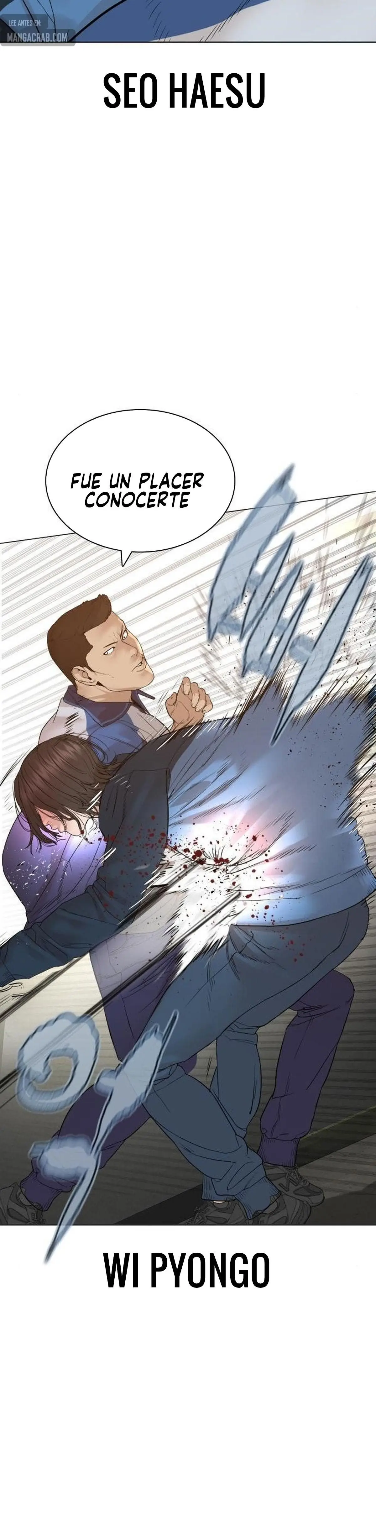 How to fight (2020) - Capítulo 159 - Página 8 - LectorTMOo