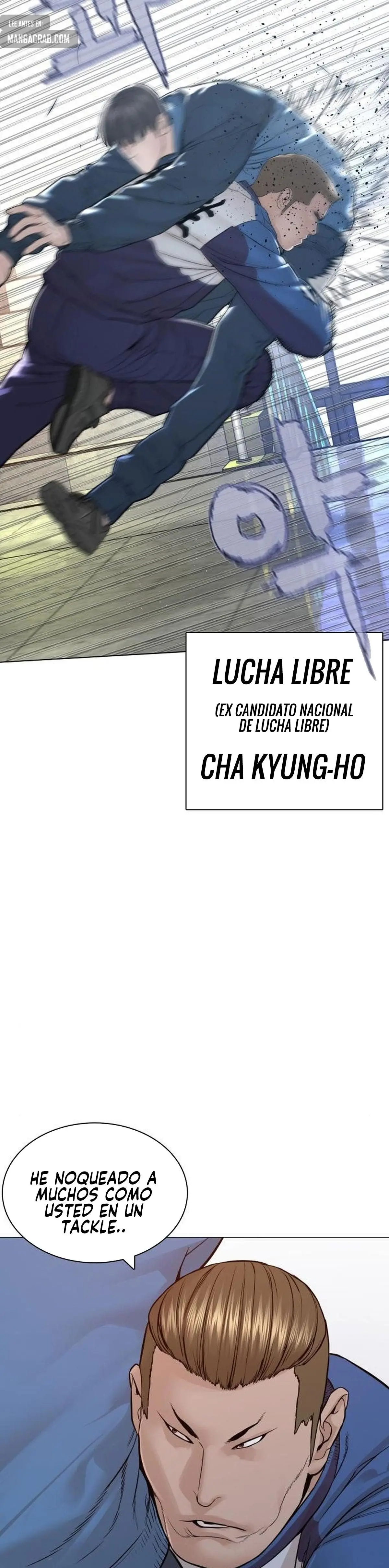 How to fight (2020) - Capítulo 159 - Página 27 - LectorTMOo